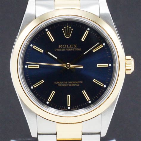 Rolex Oyster Perpetual 34 14203 